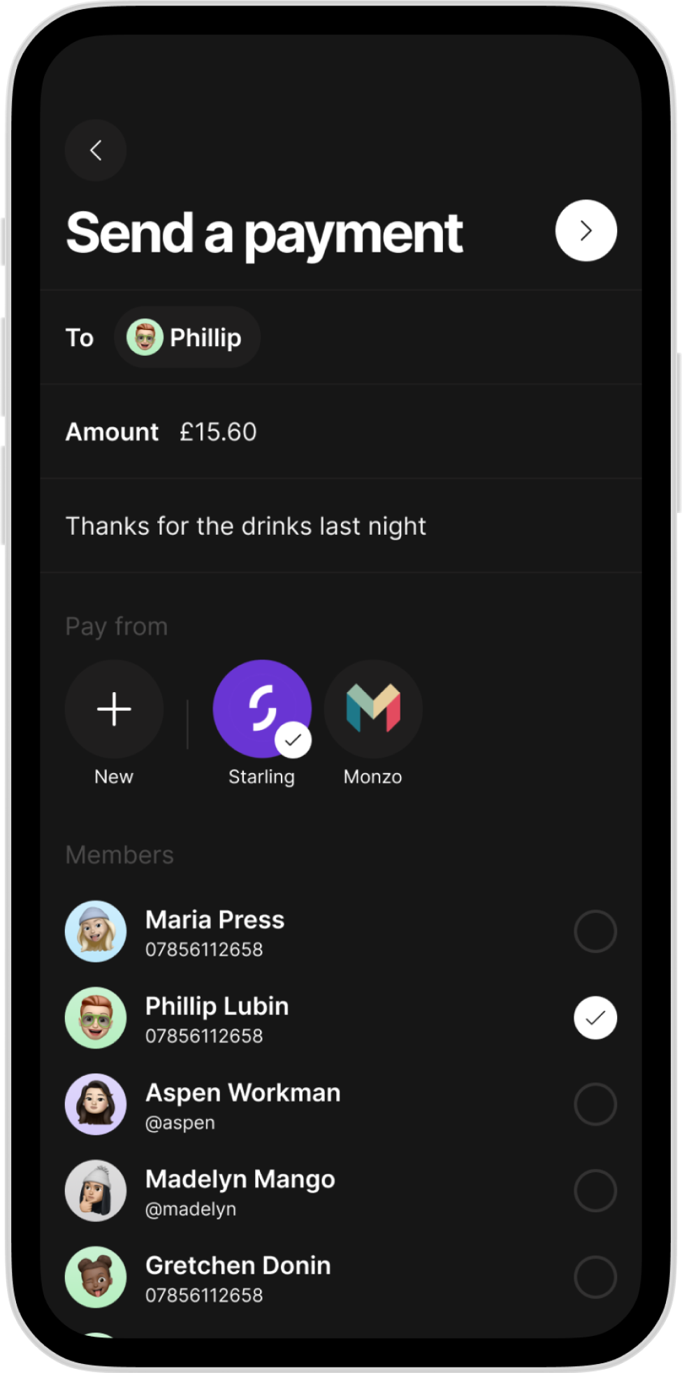 VibePay App