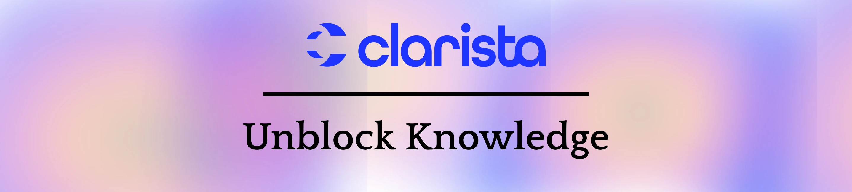 Clarista Knowledge Loop Newsletter