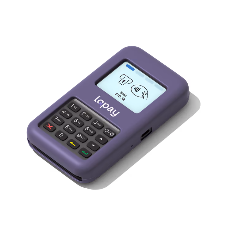 Wisepad 3 Card Reader