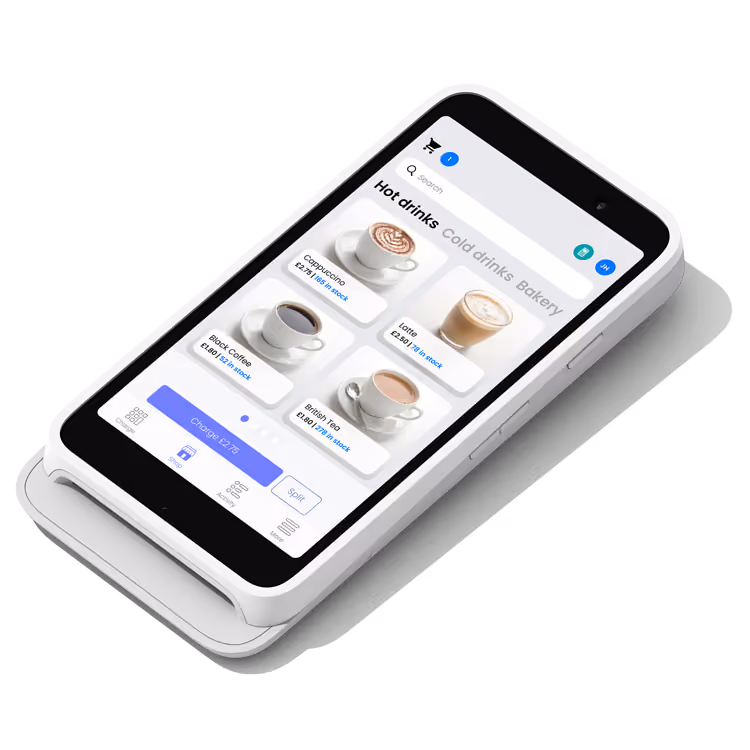 Stripe S710 Business Terminal