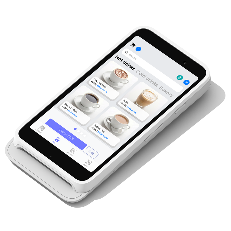 Stripe S710 Business Terminal