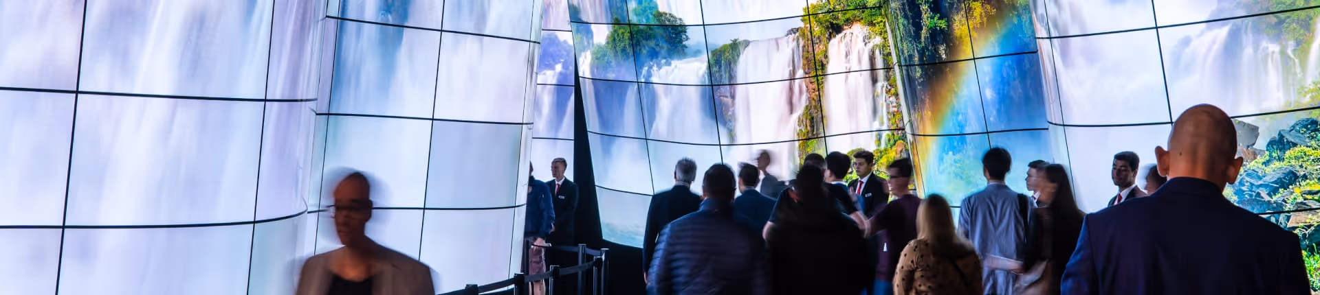 Montage of our technology commercials.