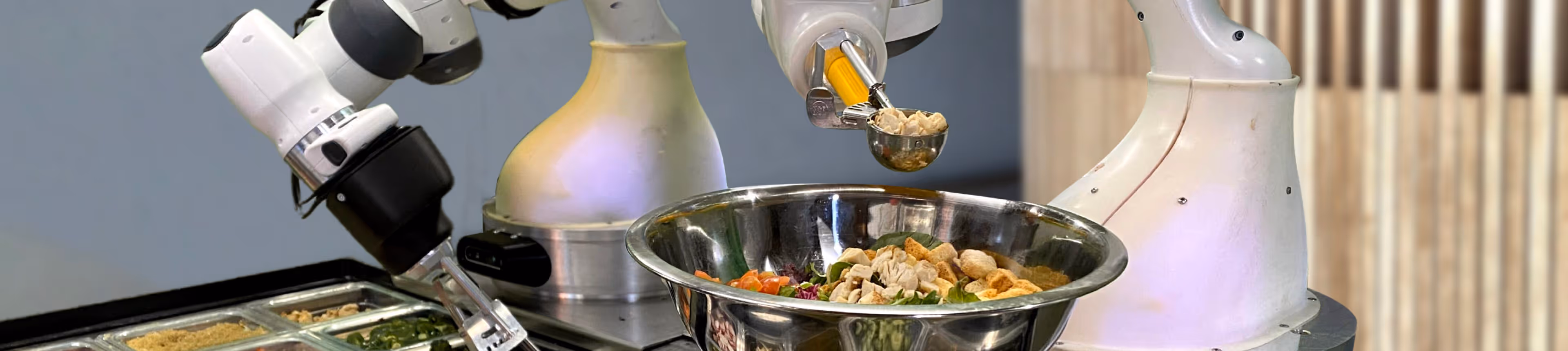 Montage of our technology commercials.