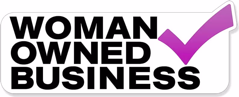 Woman owned business