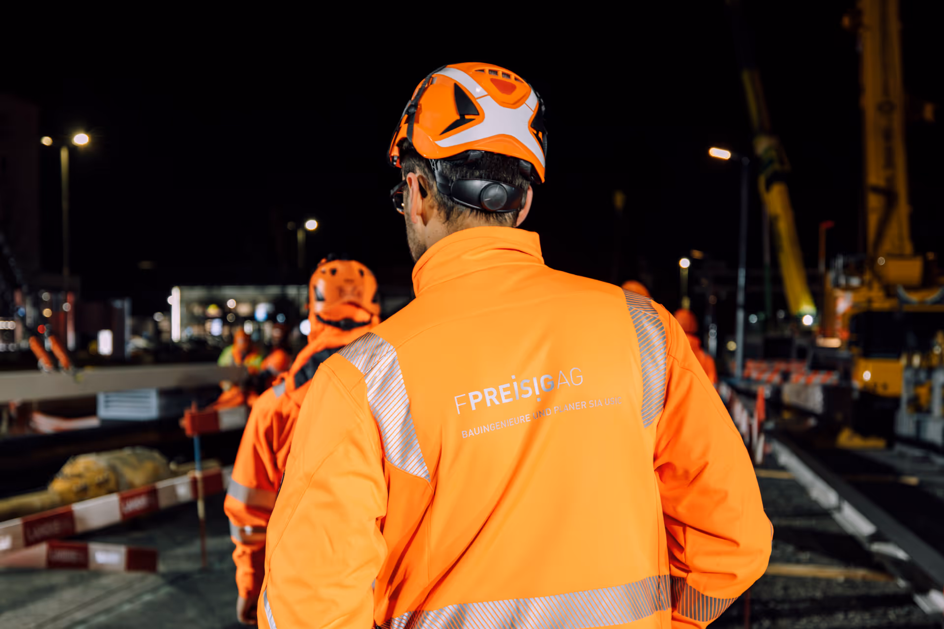 Wärmeverbund Ennetsee