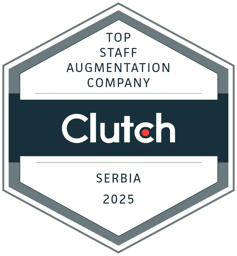 Top Clutch Staff Augmentation Company Serbia 2025