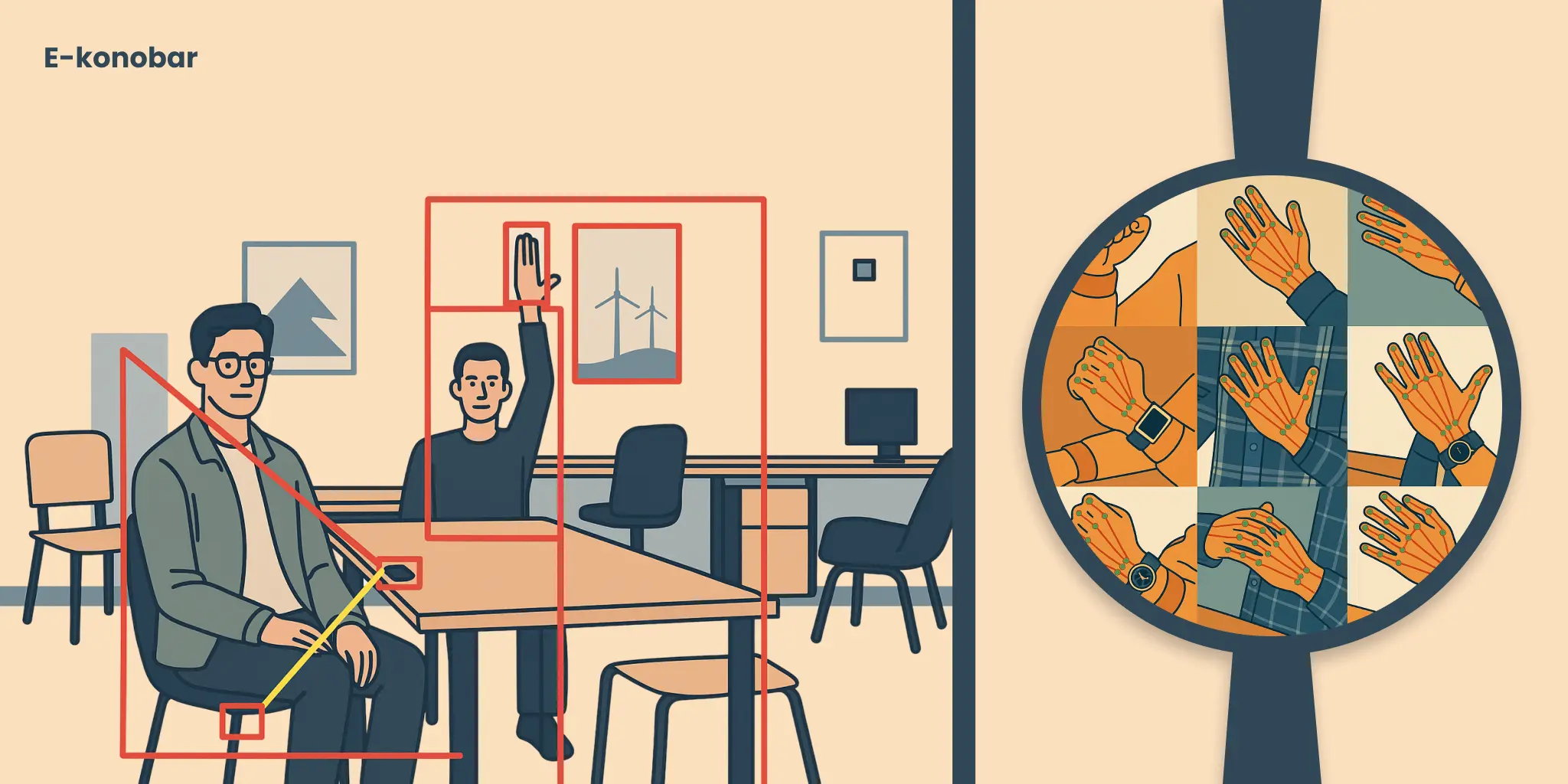 Ekonobar Vision Project