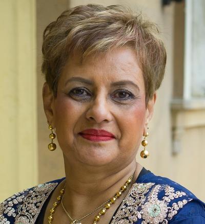 Nadra Ahmed, Chair of the National Care Association