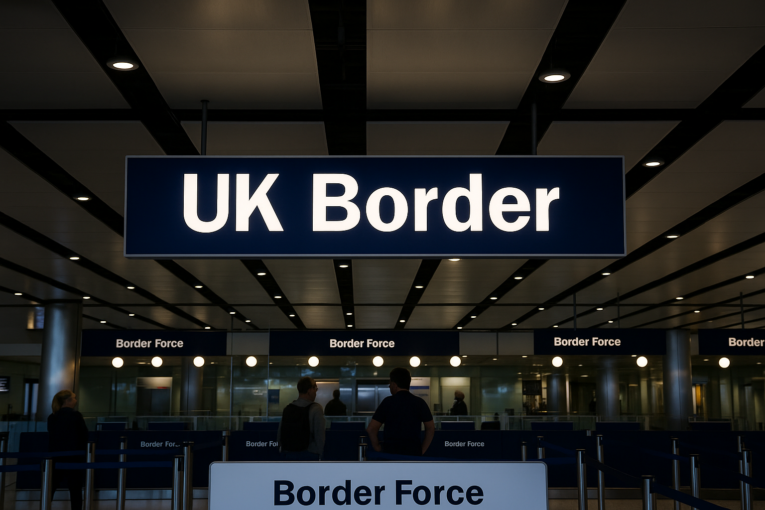 Borderless article graphic: Skilled Worker Going Rate 2025: Employer's Guide