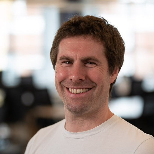 Matthew Bond, CEO and co-founder of Borderless