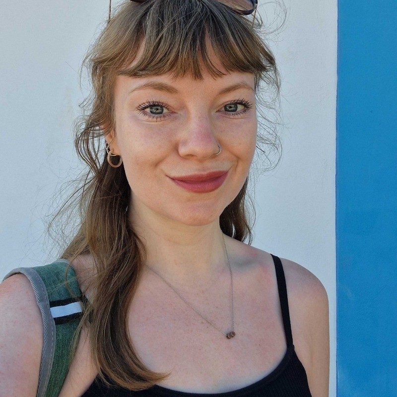 Katherine Illsley, Customer Success Lead at Borderless