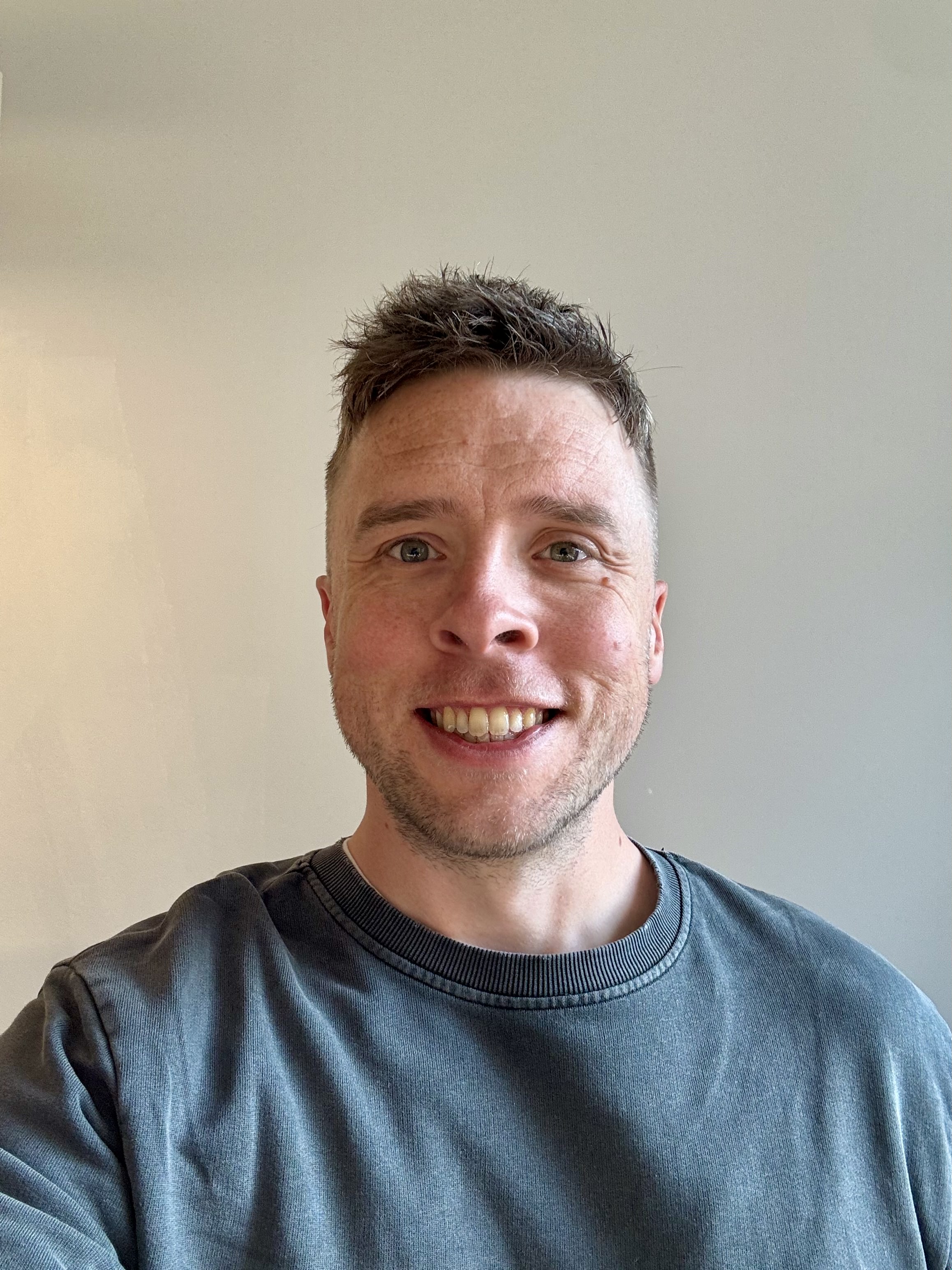 Tom Hext, Product Lead at Borderless