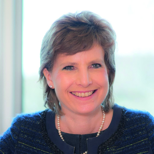 Dr Jane Townson, Chief Executive of the Homecare Association