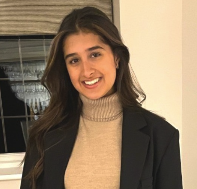 Ruhani Bhullar, Partner Representative