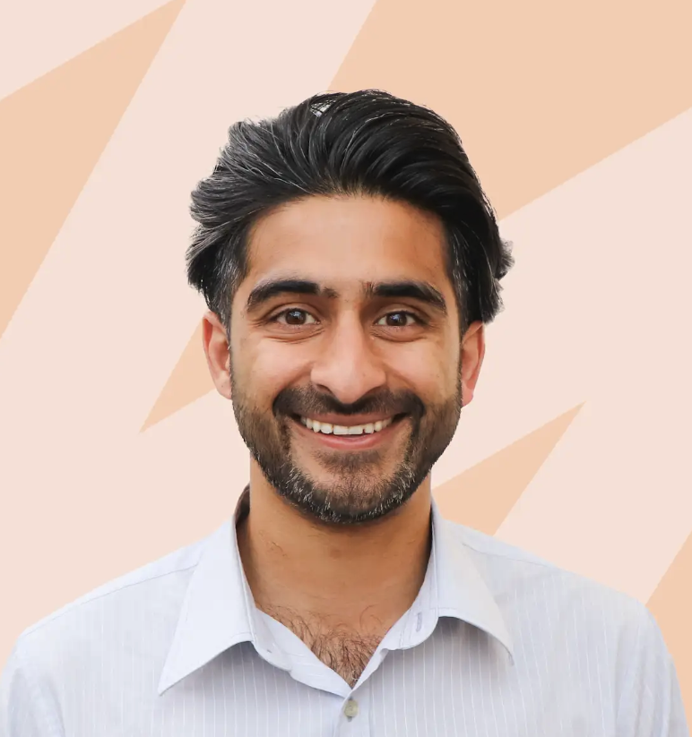 Hamraj Gulamali, Head of Legal and Compliance