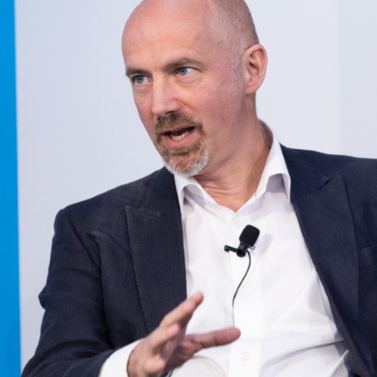 Neil Eastwood, Founder and CEO of Care Friends