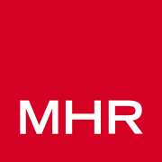 MHR People First logo