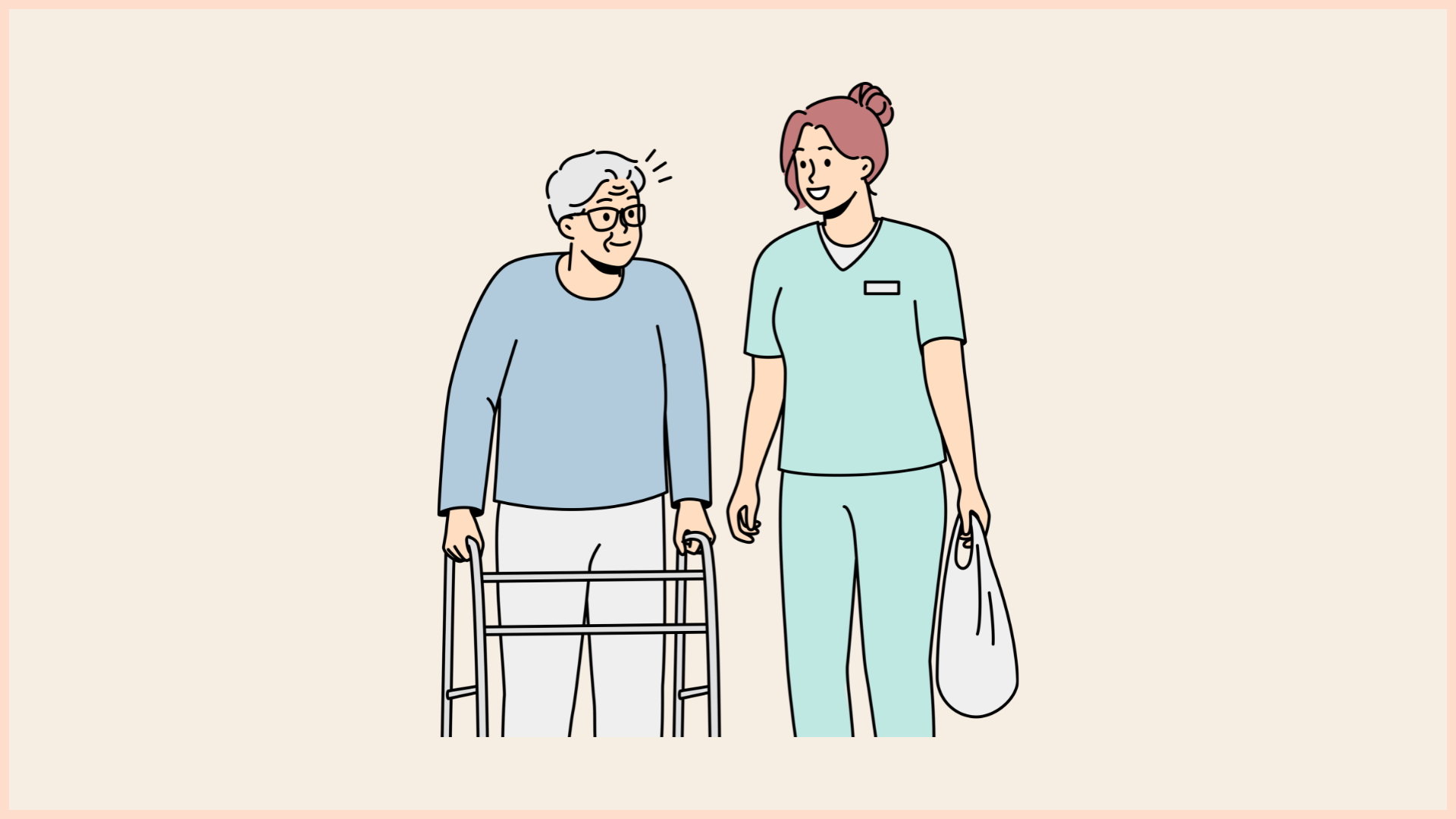 Borderless article graphic: what are the responsibilities of a CQC registered manager?