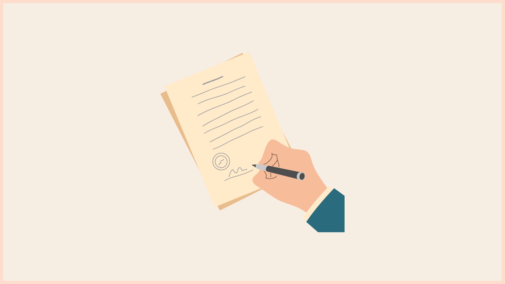 Borderless article graphic: TUPE meaning, a complete guide for employers and employees in the UK