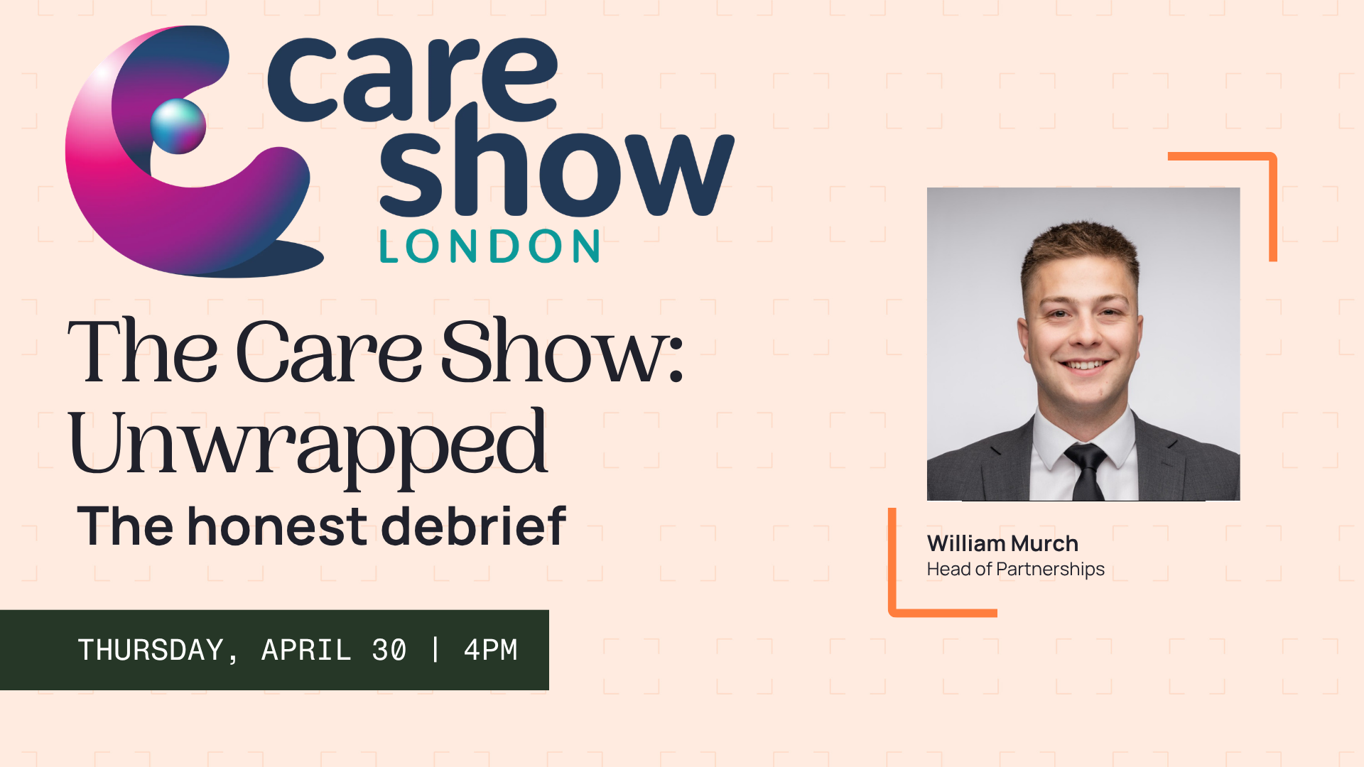 Borderless Briefings webinar: the Care Show unwrapped, the honest debrief