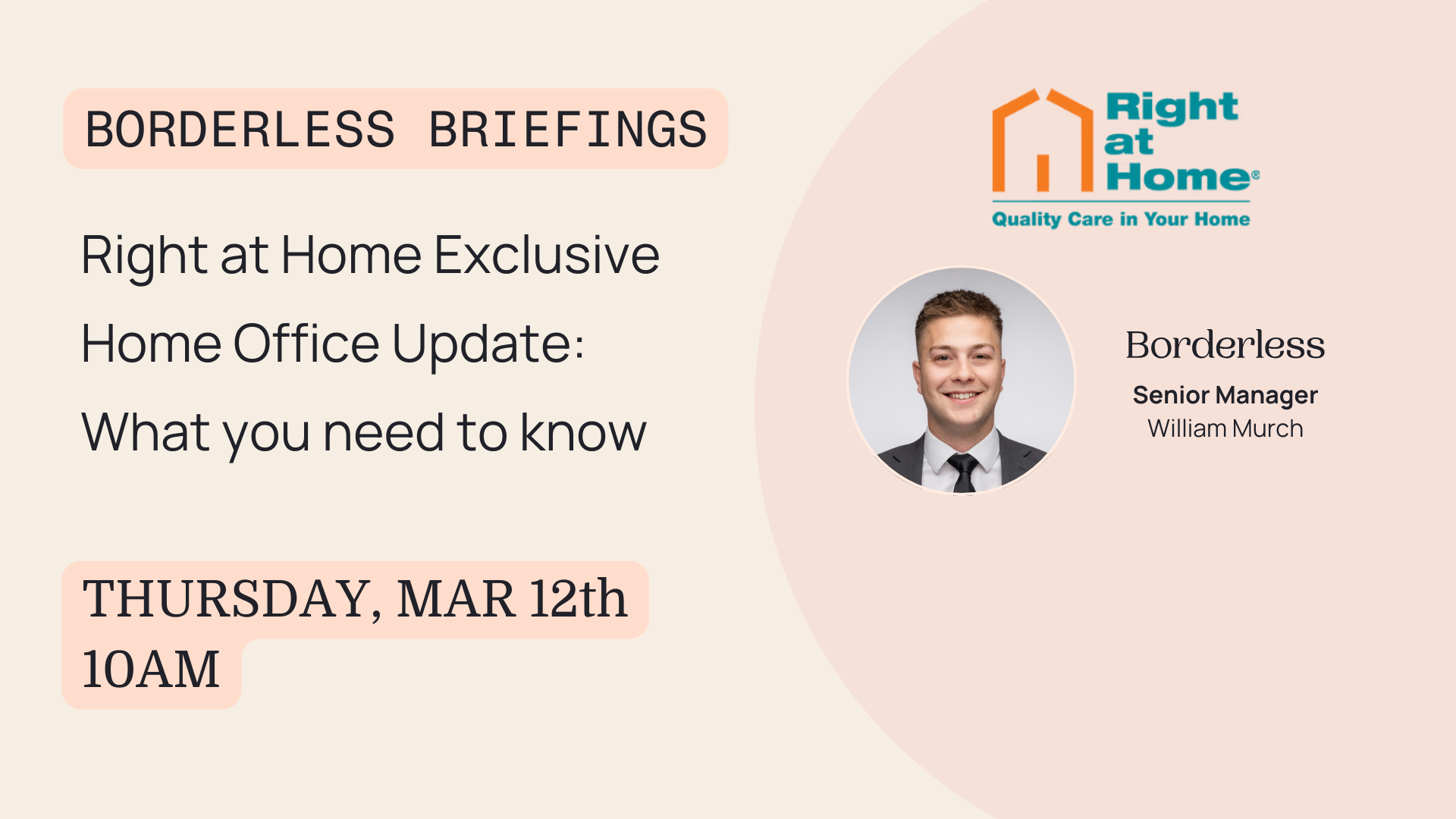 Borderless Briefings webinar: Right at Home, Home Office update explained