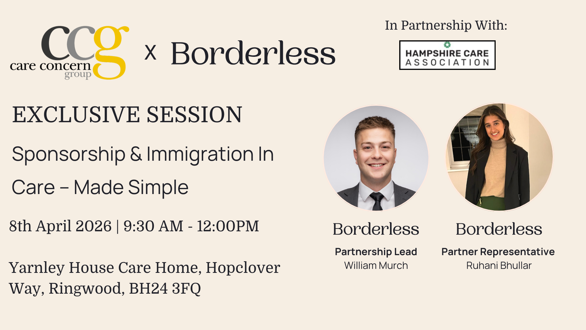 Borderless Briefings webinar: Care Concern x Borderless, care sponsorship made simple