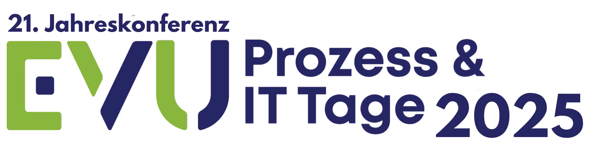 EVU Prozess & IT Tage (Berlin)