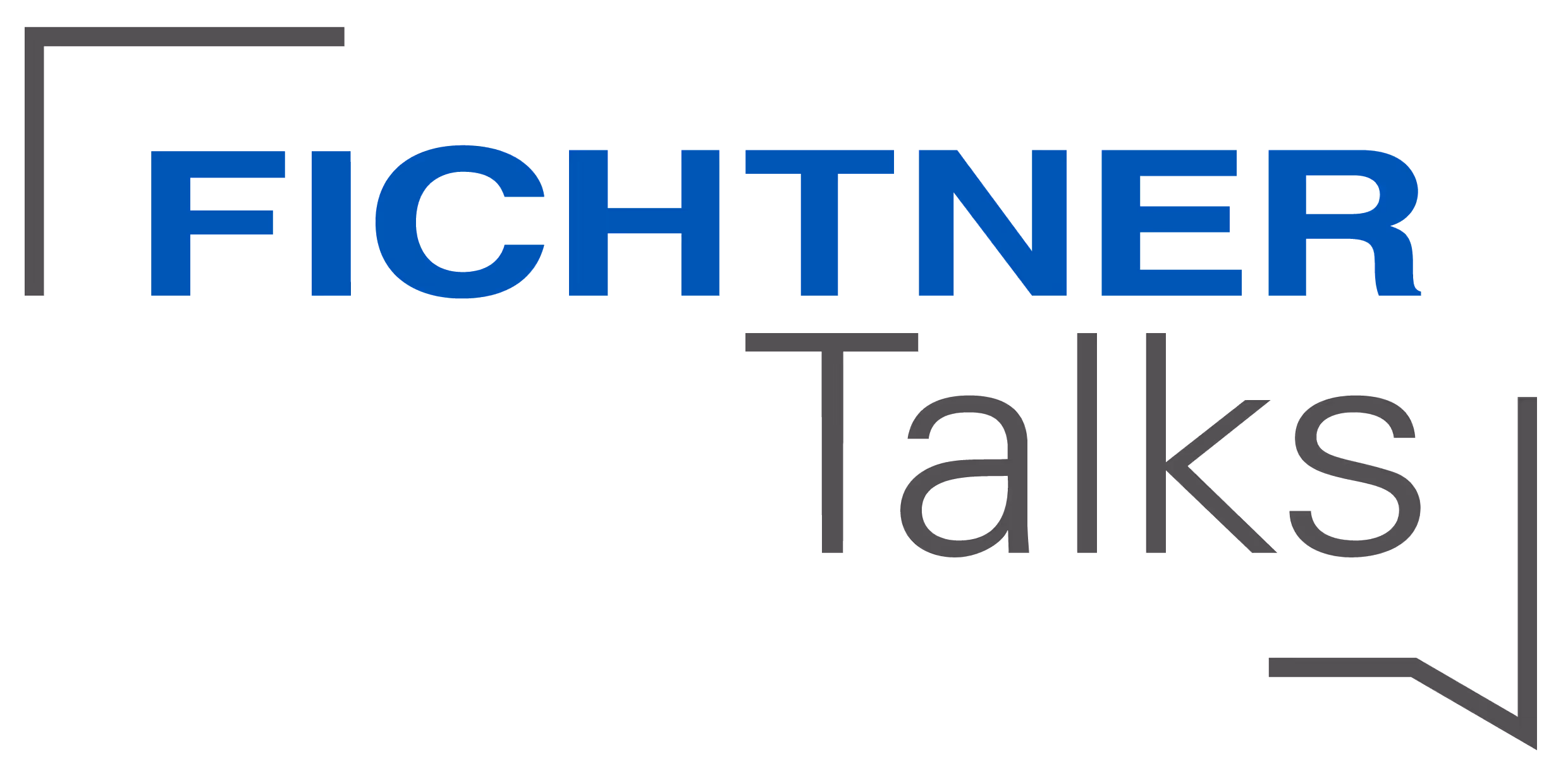 Fichtner Talks