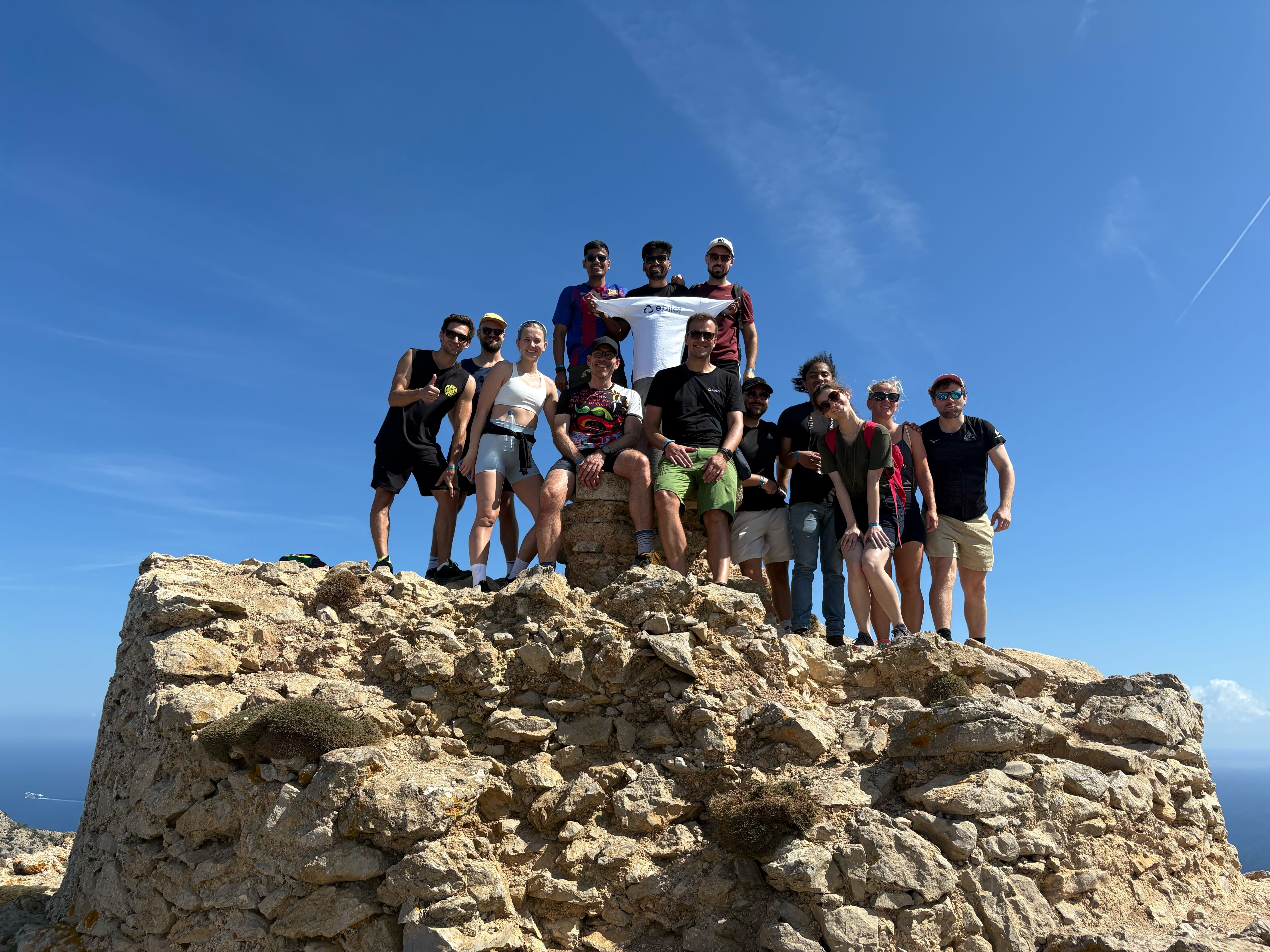 Bringing epilot to the top 🔝