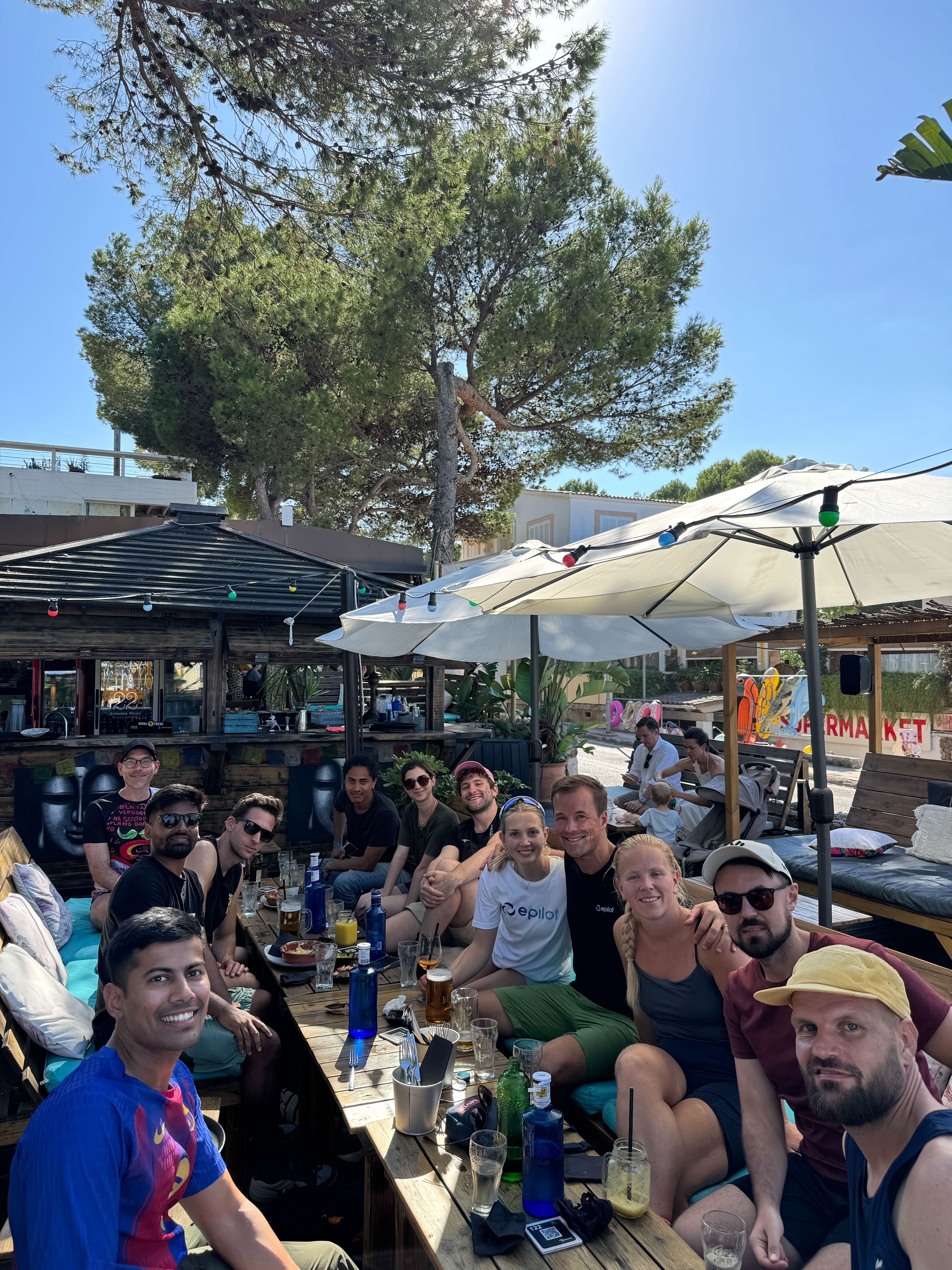 Workation 2025 ☀️