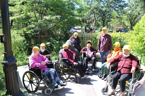 Empower Center Care Assisting Living Transportation Coordination