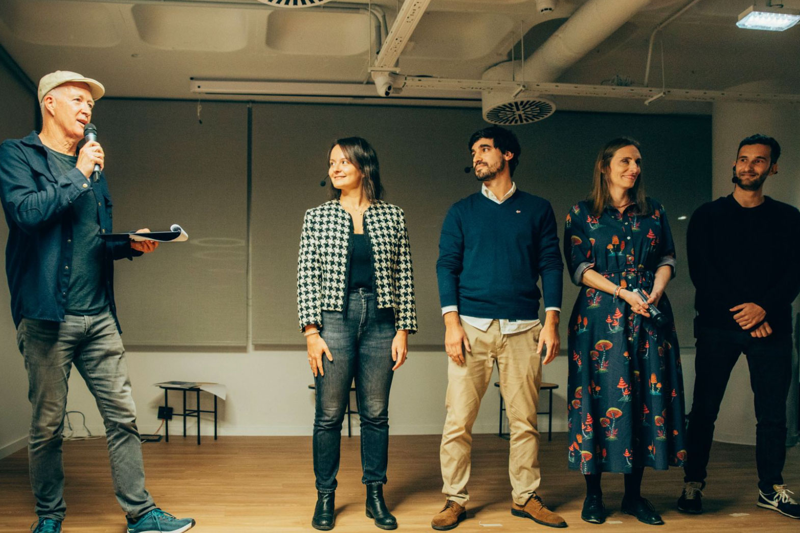 RedBridge Lisbon event sees four startups in ‘pitch’ battle