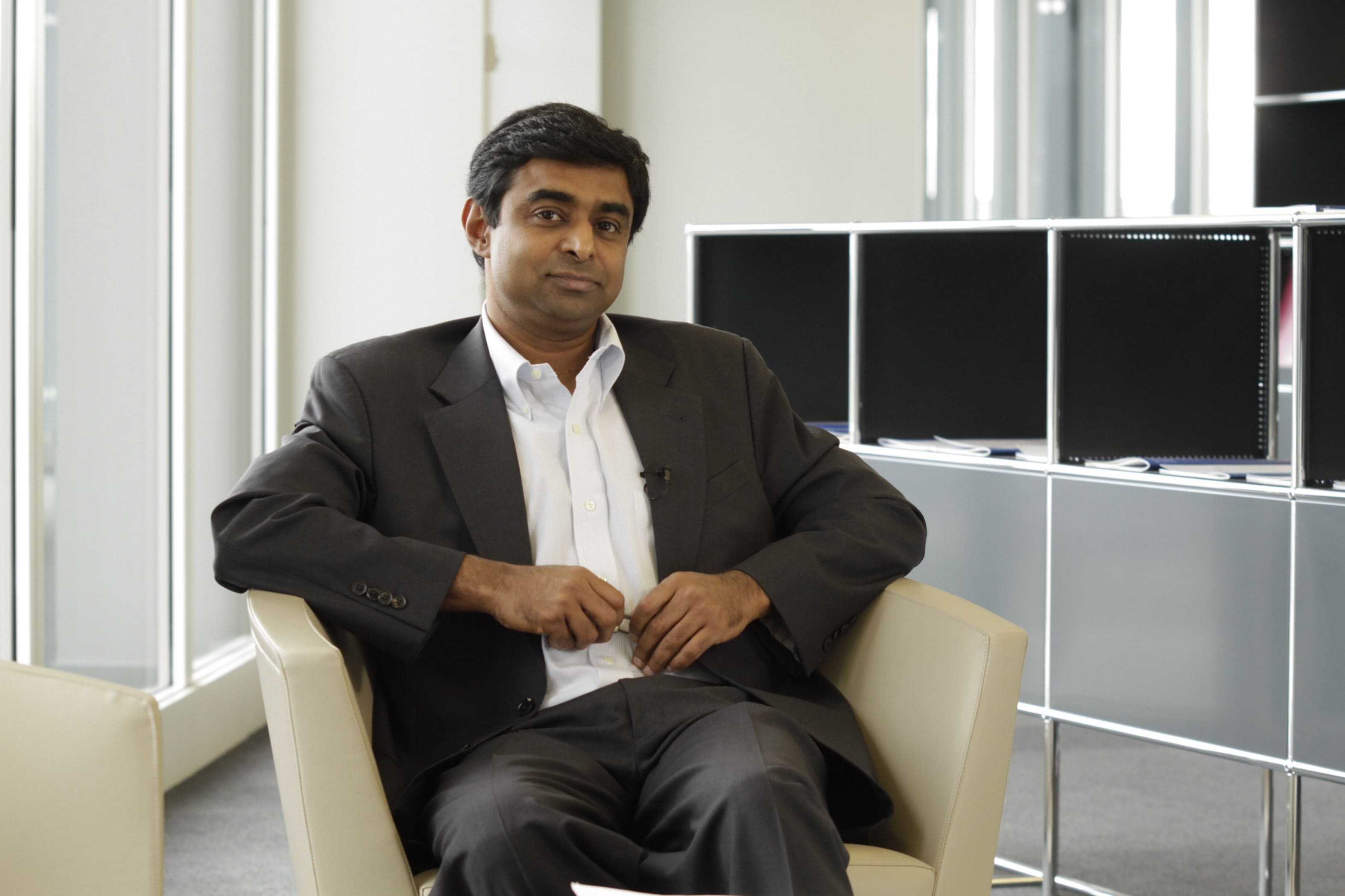 Interview with Vijay Vaidyanathan