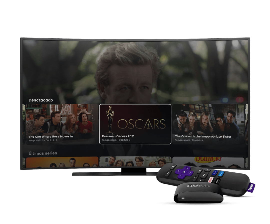 Roku Compatible Compatibilidad de Dispositivos | Zapping