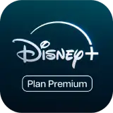 Disney+ Plan Premium