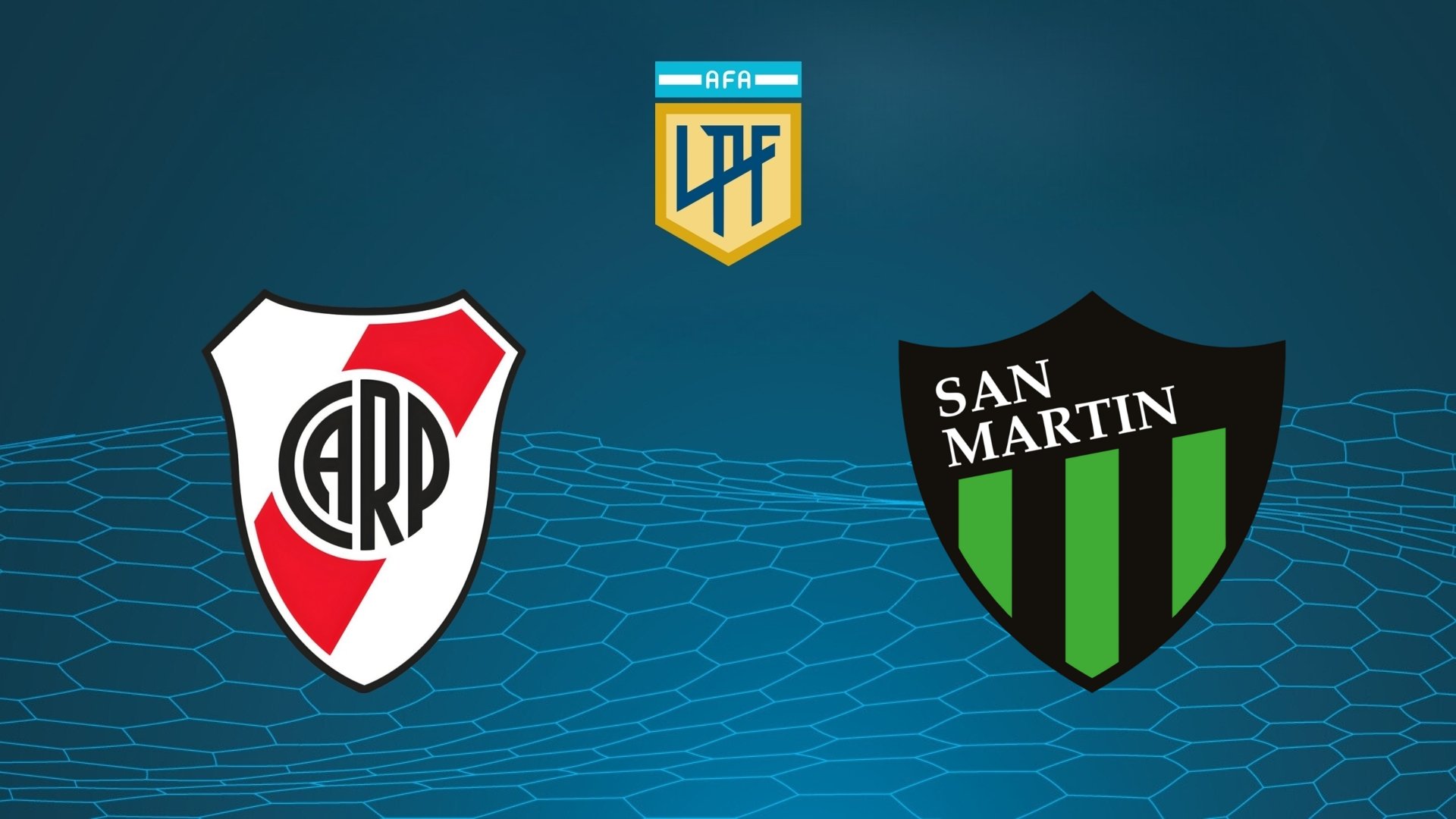 Ver River Plate vs San Martin San Juan en vivo por Internet – Zapping ...
