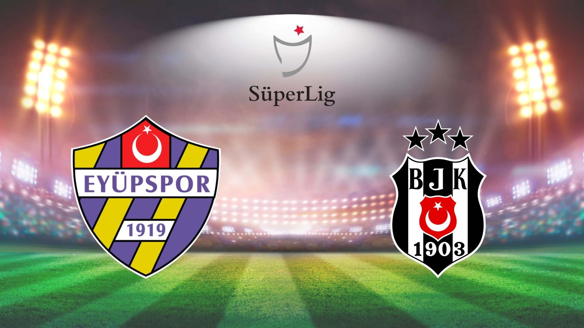 Ver Eyupspor vs Besiktas en vivo – Zapping