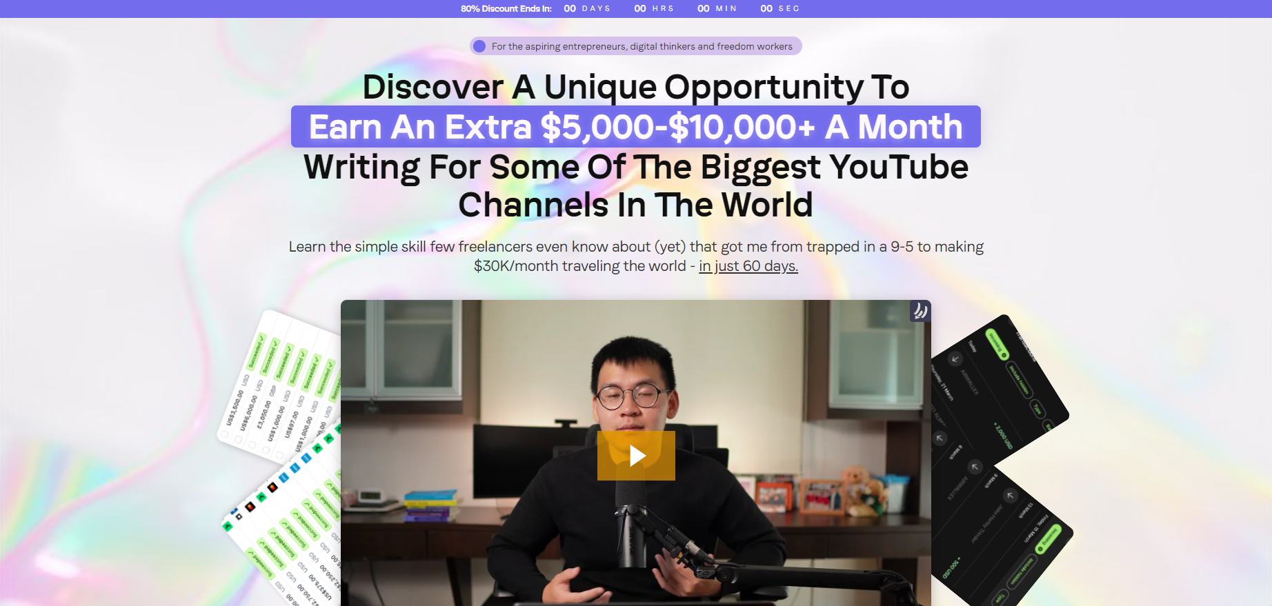 Bryan Ng – YouTube Script Academy (Group Buy)