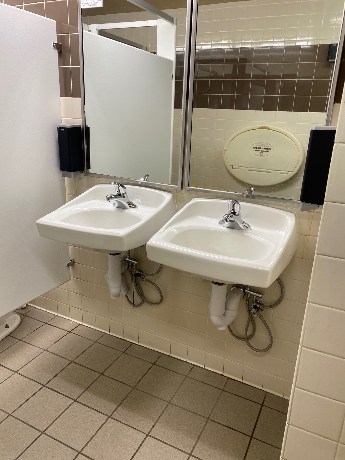 Lav Faucet Replacements