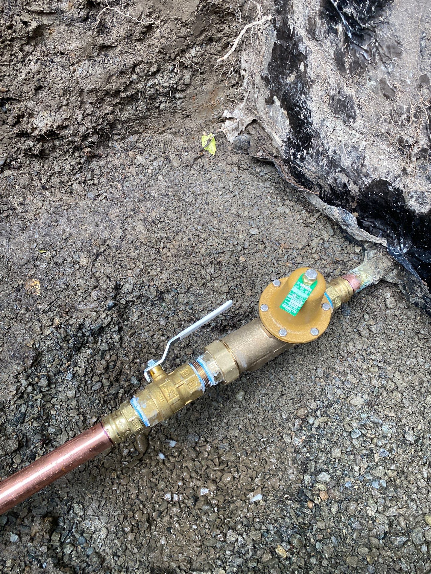 Apartment Building Shutoffs and PRVs 