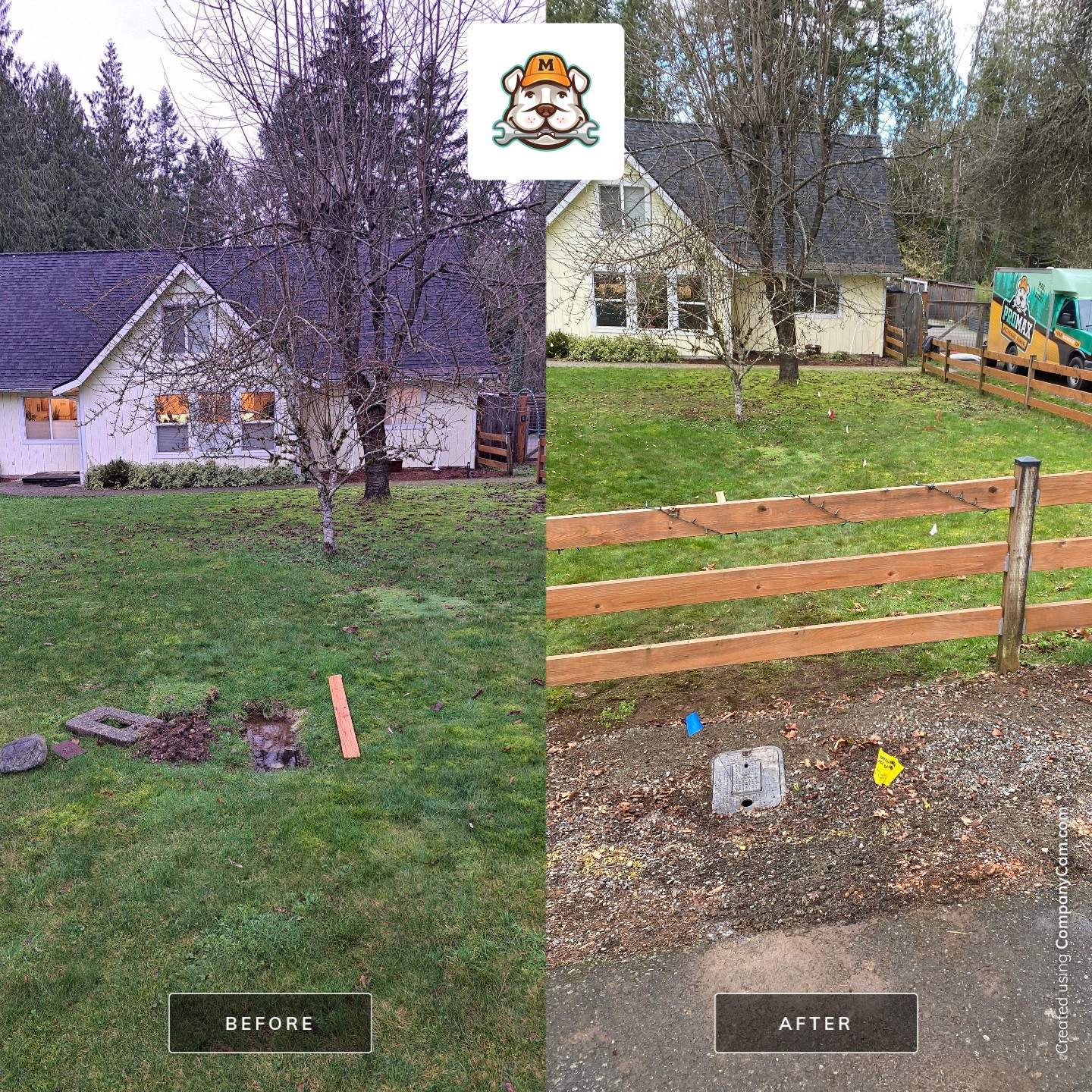 Directionally-Drilled Sleeved Main Water Line