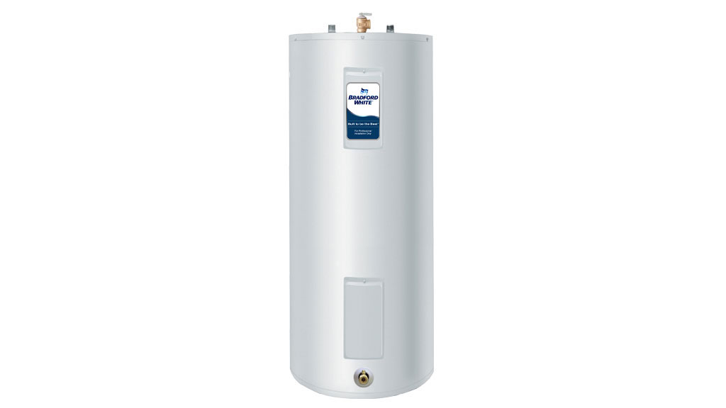 Traditional Electric Water Heater