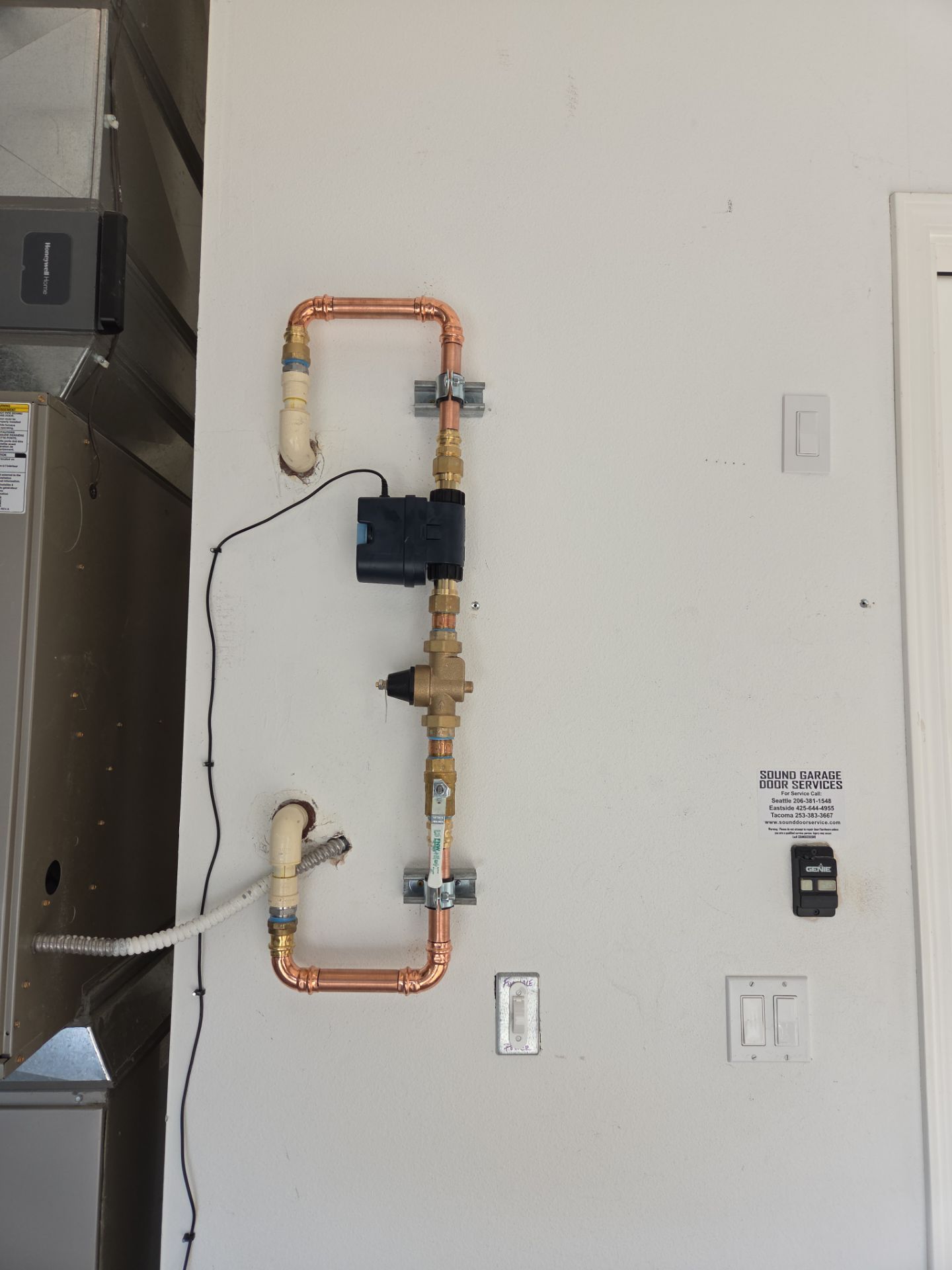 Moen Flo Smart Water Valve