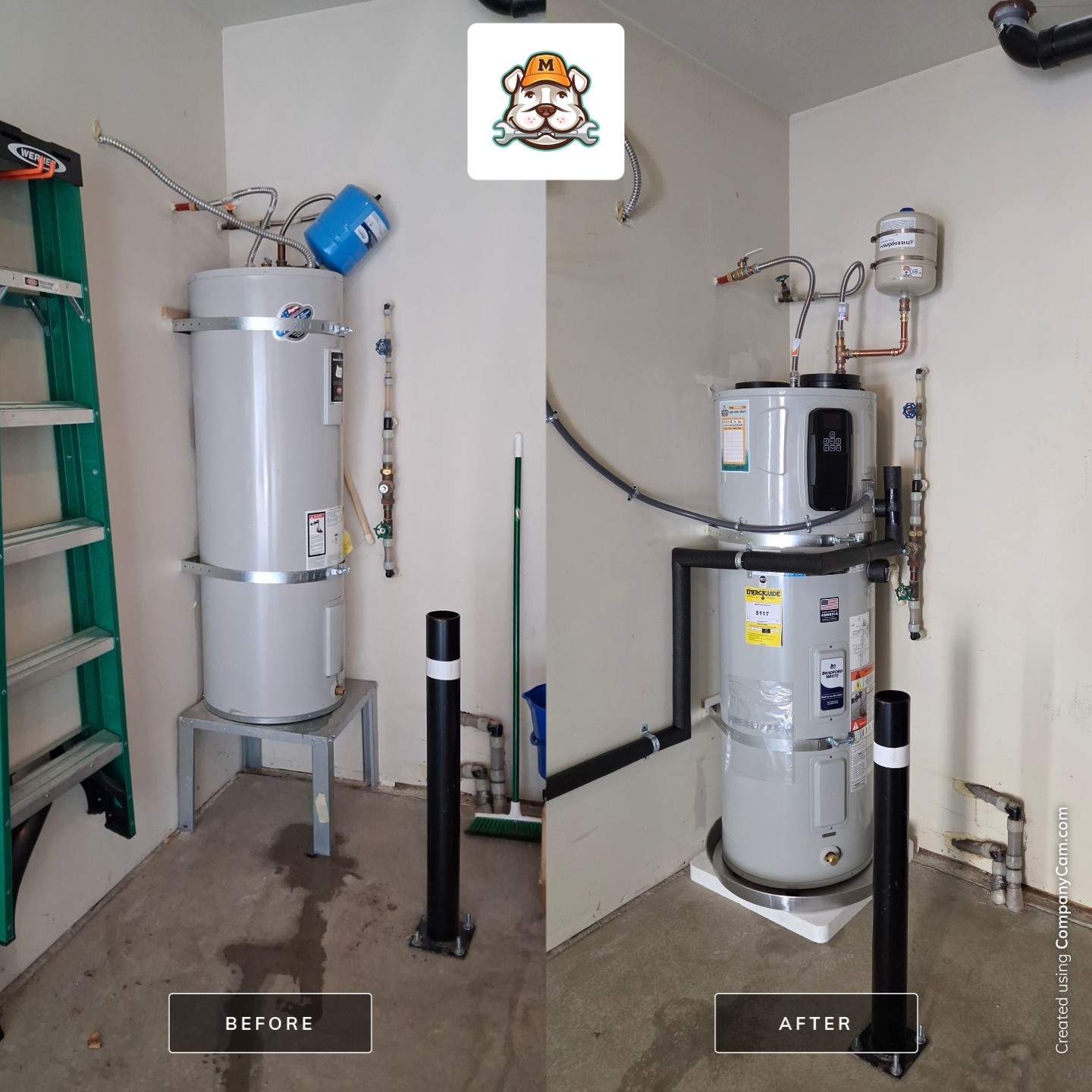 Saved $2,500 On A Heat Pump Water Heater