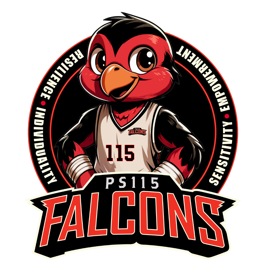 P.S. 115 Home of Falcons