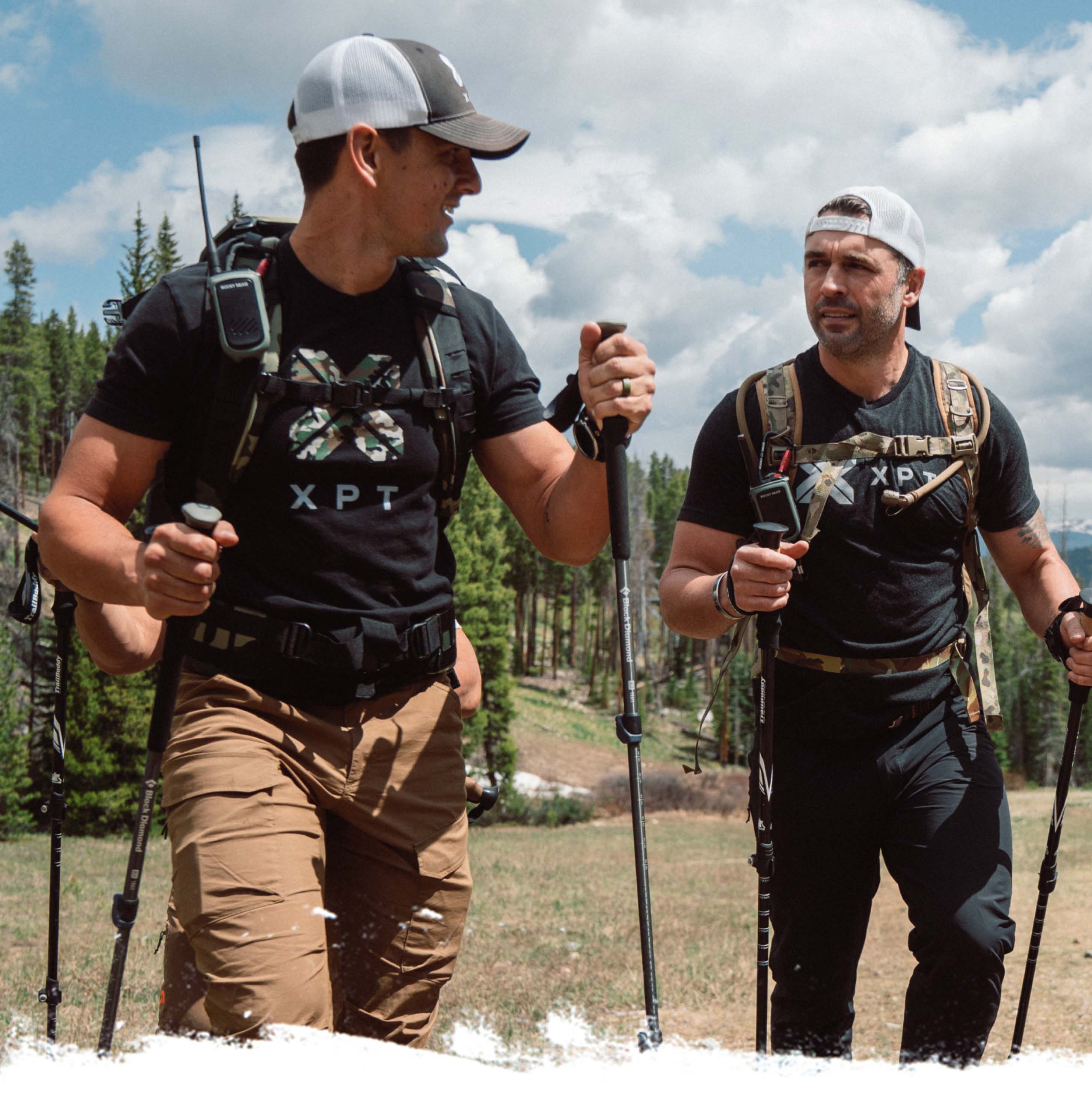 XPT Cathedral Rock - 26.2 mile ruck