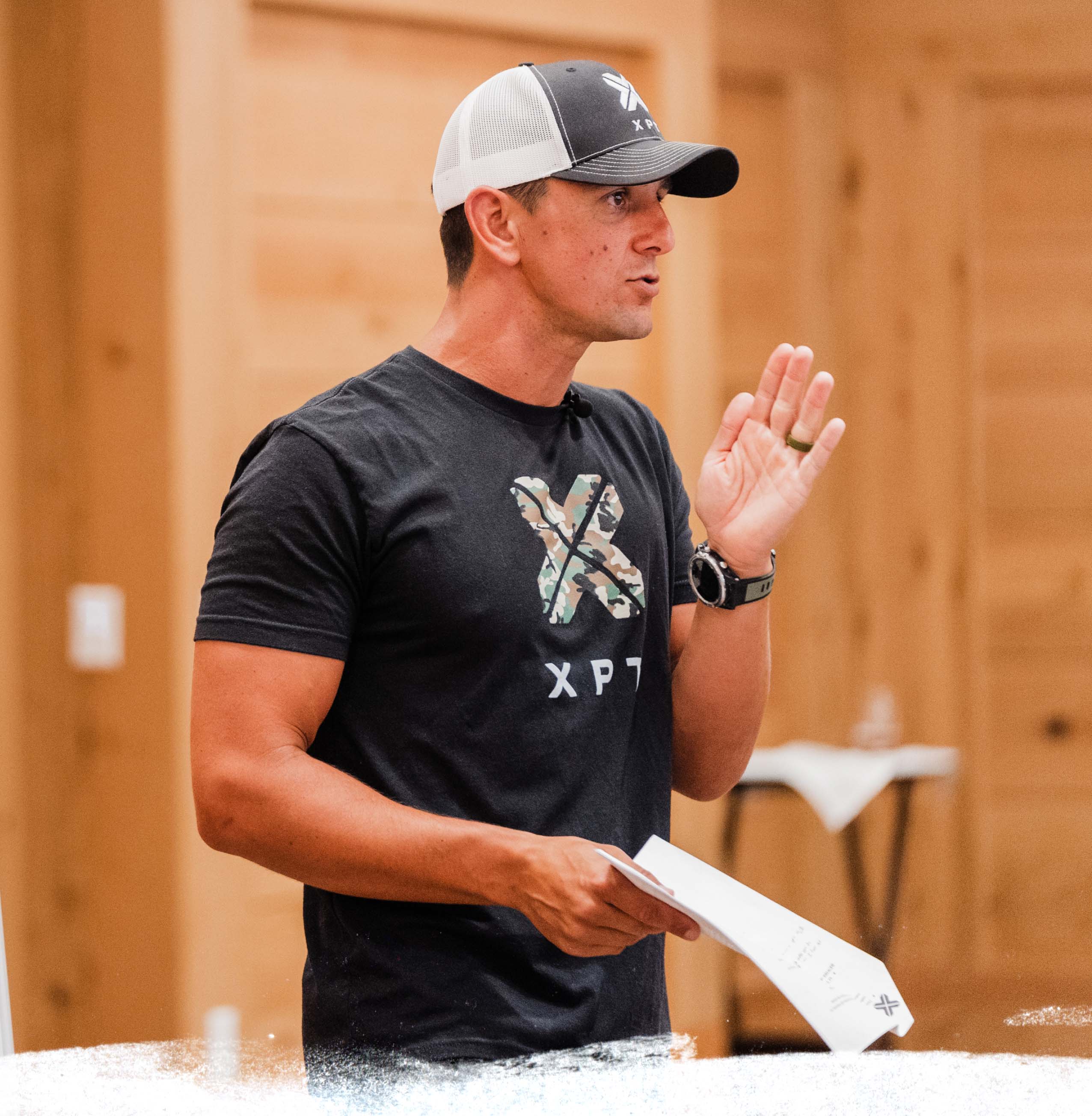XPT Cathedral Rock - performance mindset seminar