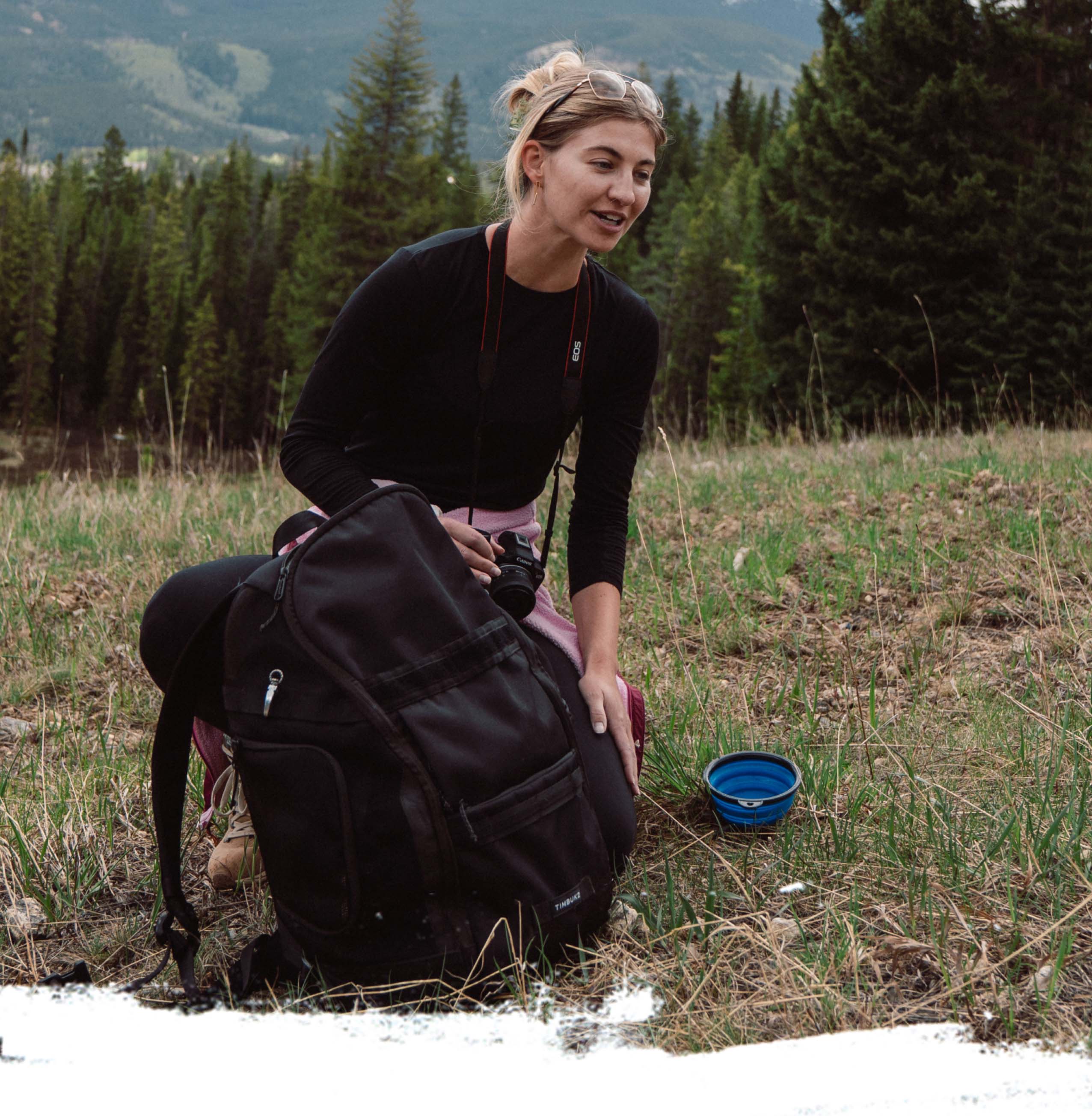 XPT Cathedral Rock - expedition briefing gear check