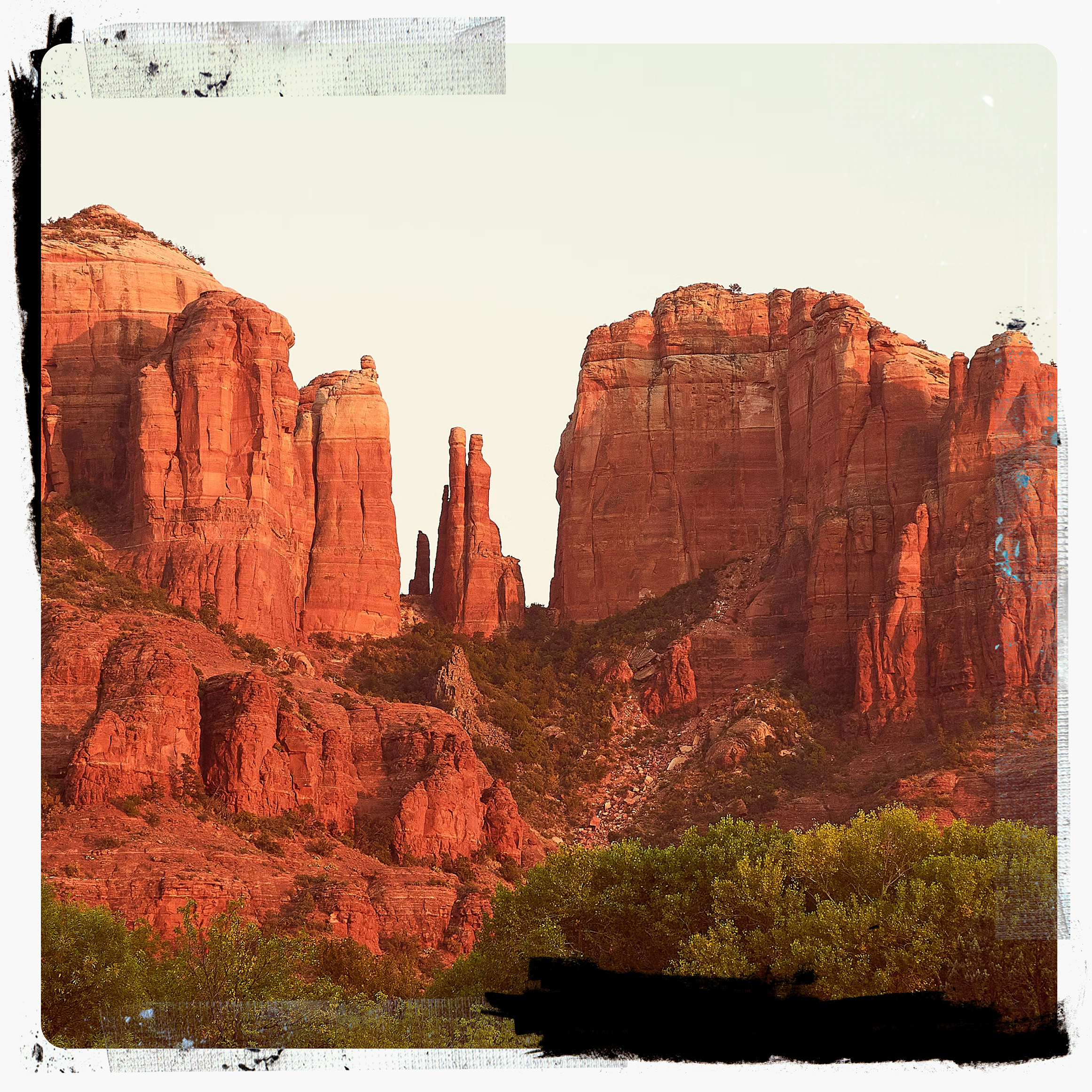 XPT Expedition Cathedral Rock 