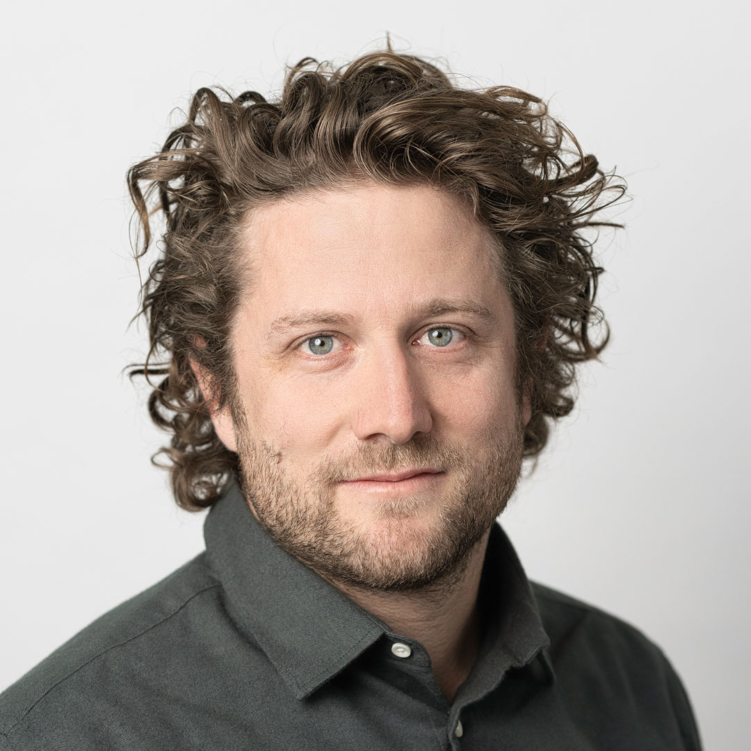 Timon Schneider – Port34 AG